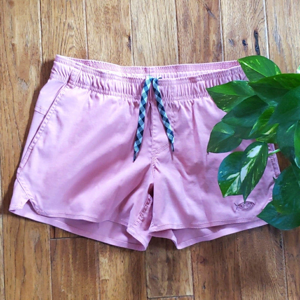AFTCO Sirena Hybrid Tech Shorts
